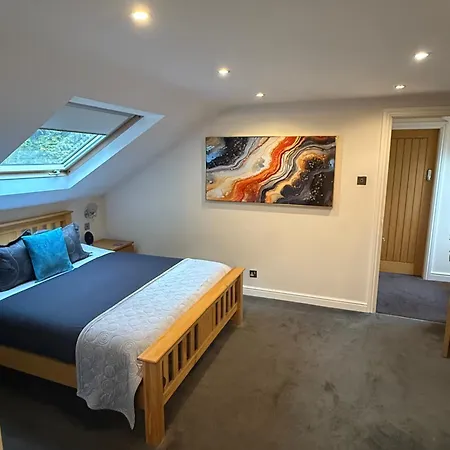 Barncroft Luxury Bed & Breakfast Solihull Exterior photo