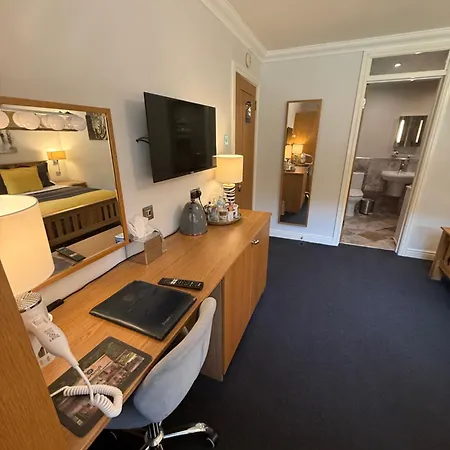 Barncroft Luxury Bed & Breakfast Solihull Exterior photo