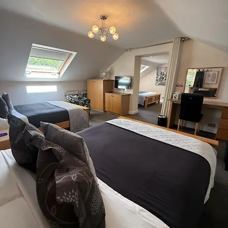 Barncroft Luxury Bed & Breakfast Solihull Exterior photo