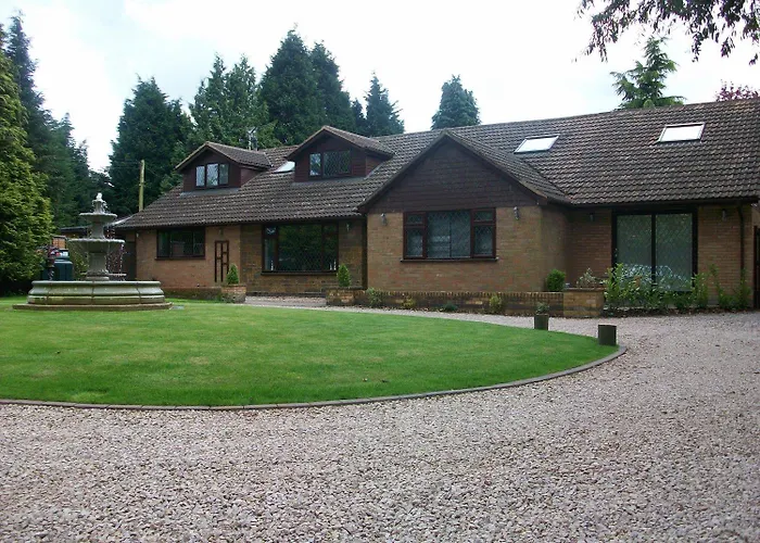Barncroft Luxury Bed & Breakfast