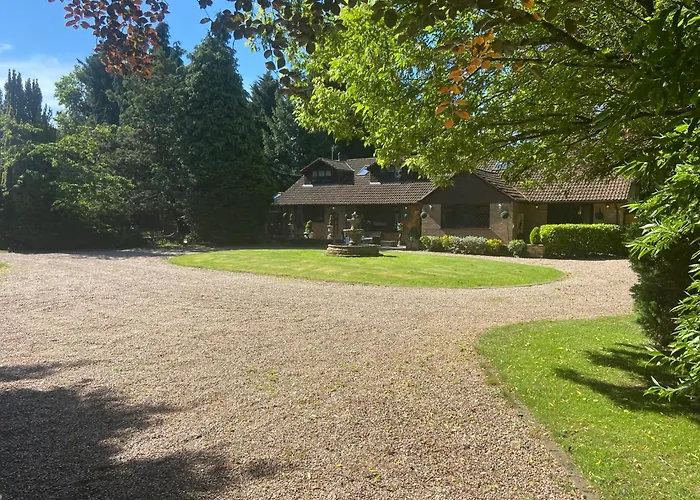 Barncroft Luxury Bed & Breakfast