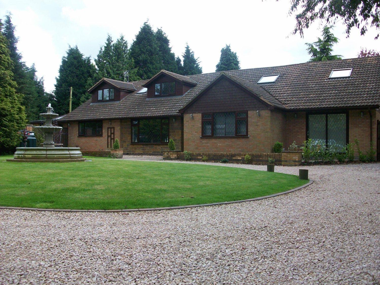 Bed & Breakfast Barncroft Luxury