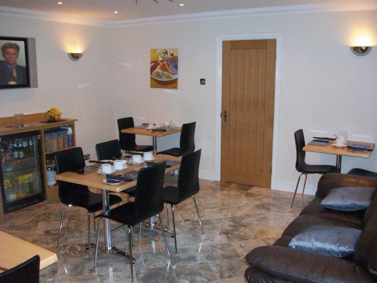 Bed & Breakfast Barncroft Luxury Bed & Breakfast Solihull