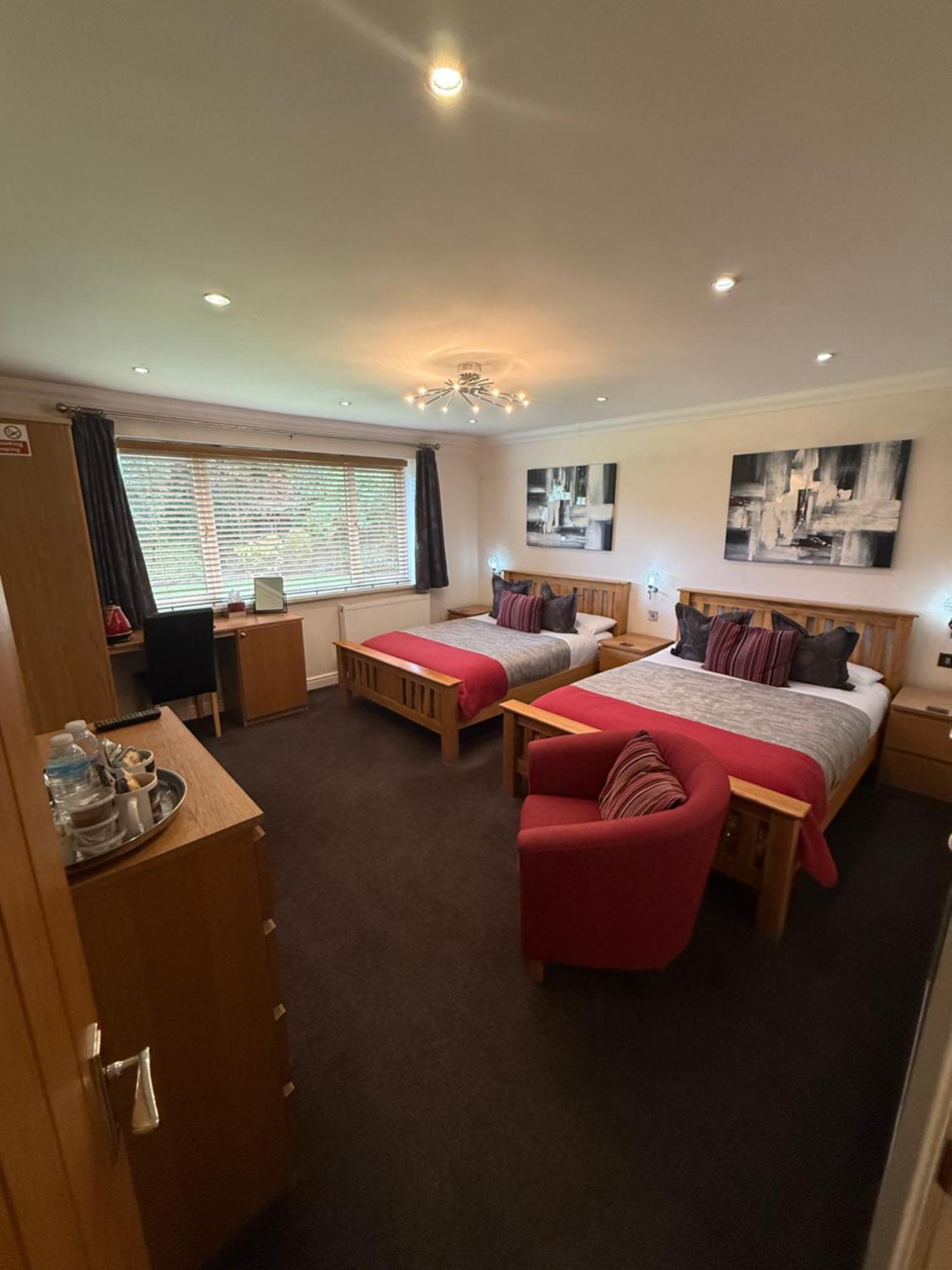 Barncroft Luxury Bed & Breakfast