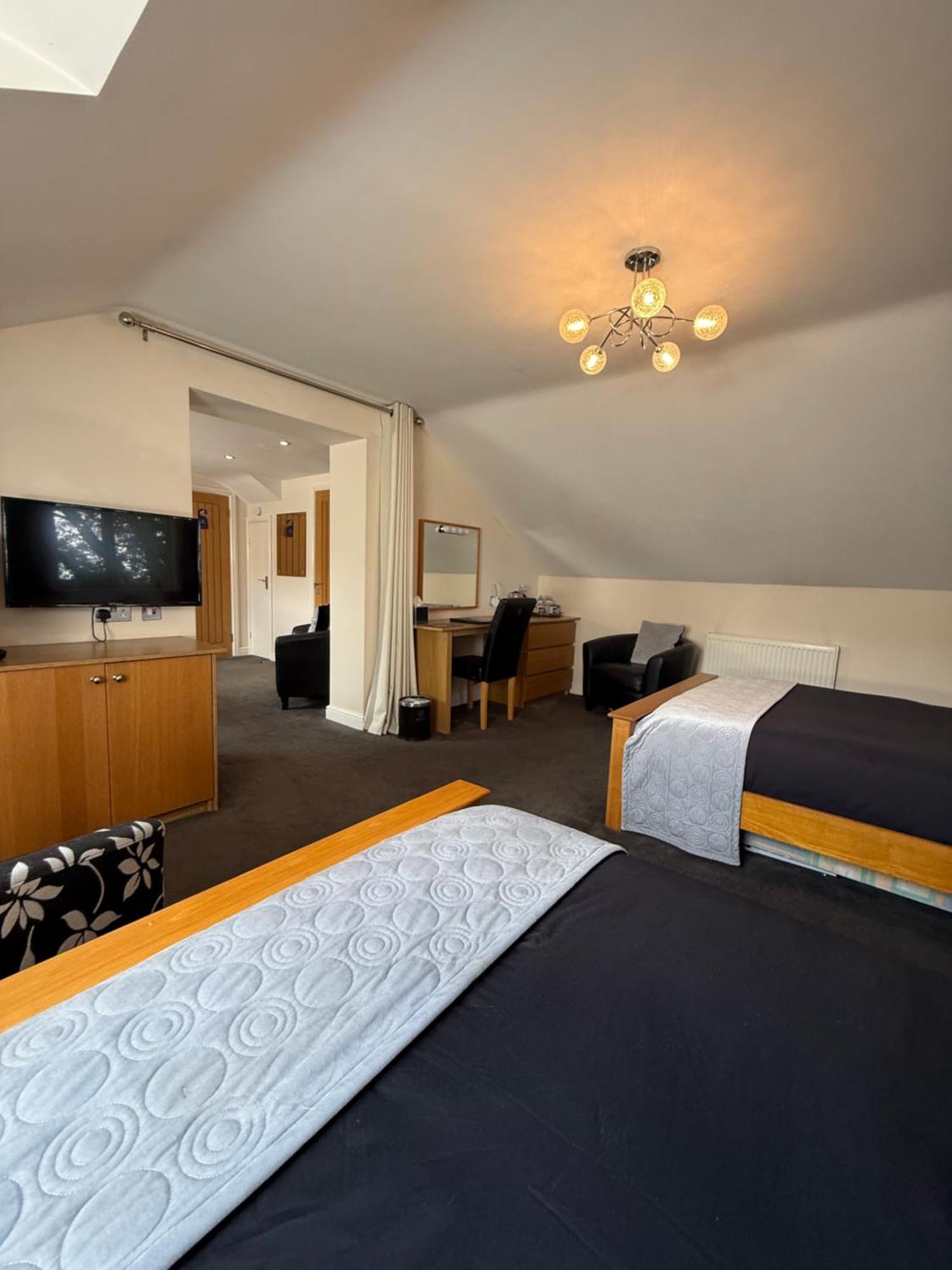 Bed & Breakfast Barncroft Luxury Bed & Breakfast
