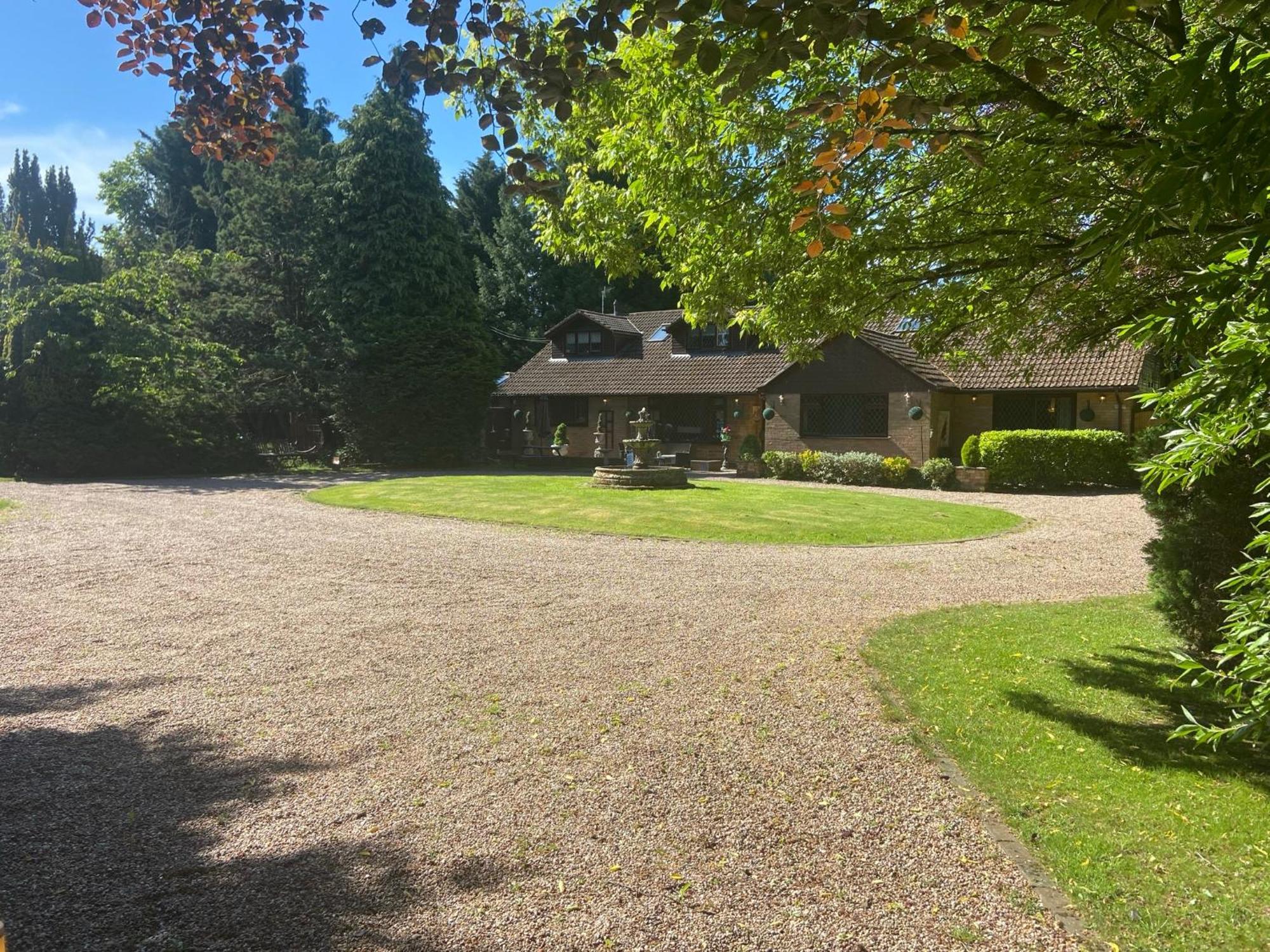 Bed & Breakfast Barncroft Luxury Bed & Breakfast Solihull