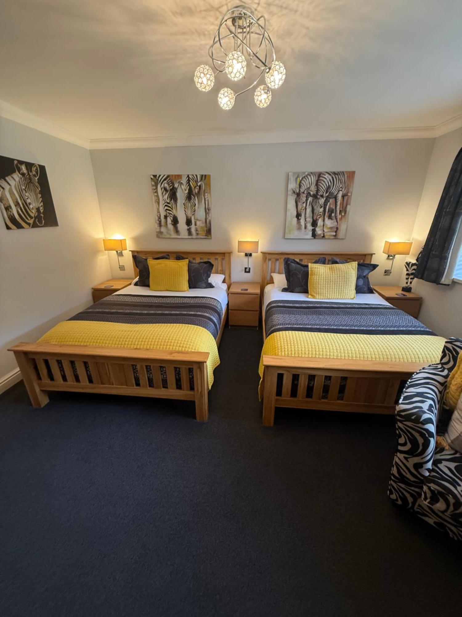 Bed & Breakfast Barncroft Luxury Bed & Breakfast