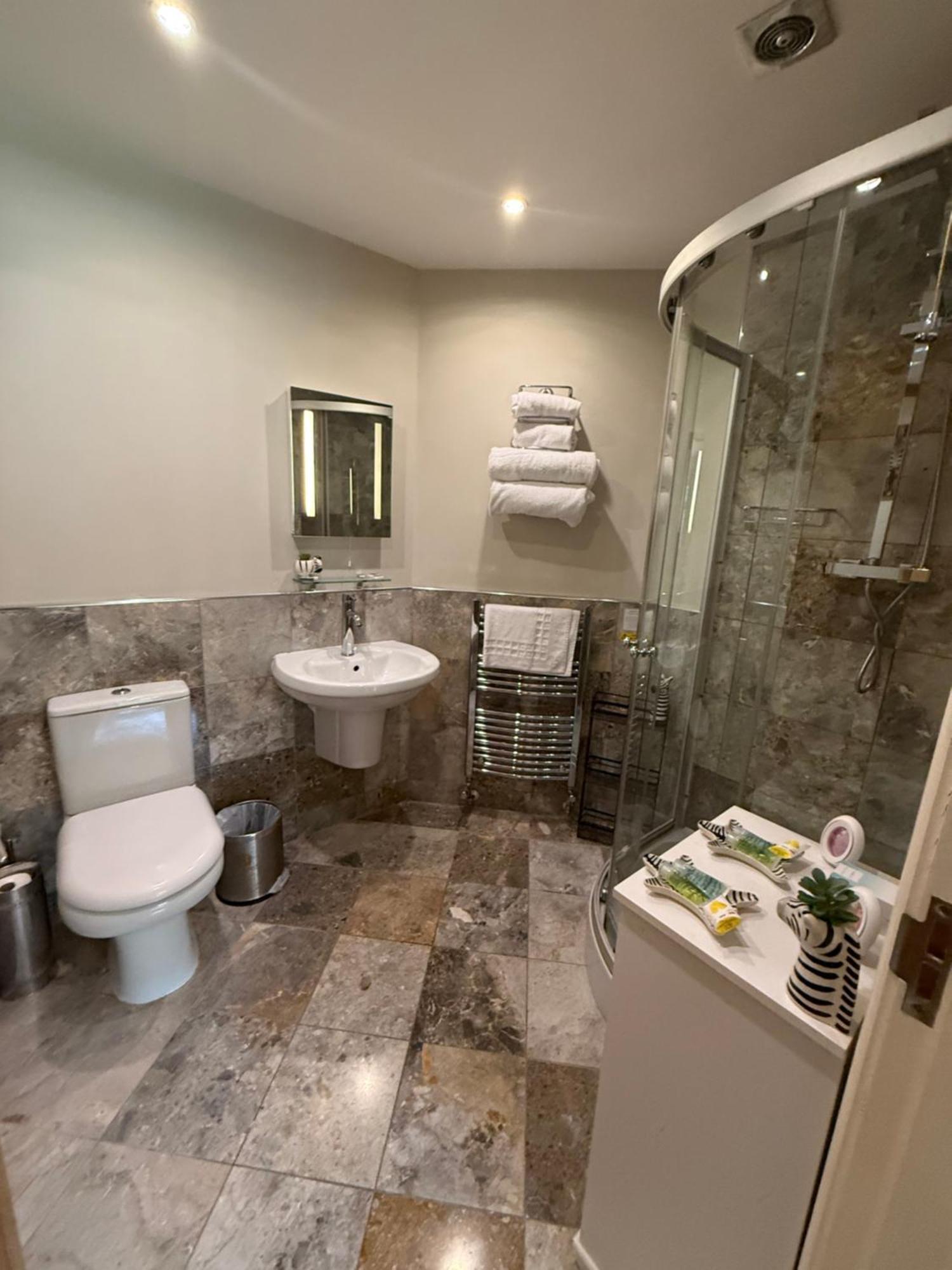 Bed & Breakfast Barncroft Luxury Solihull