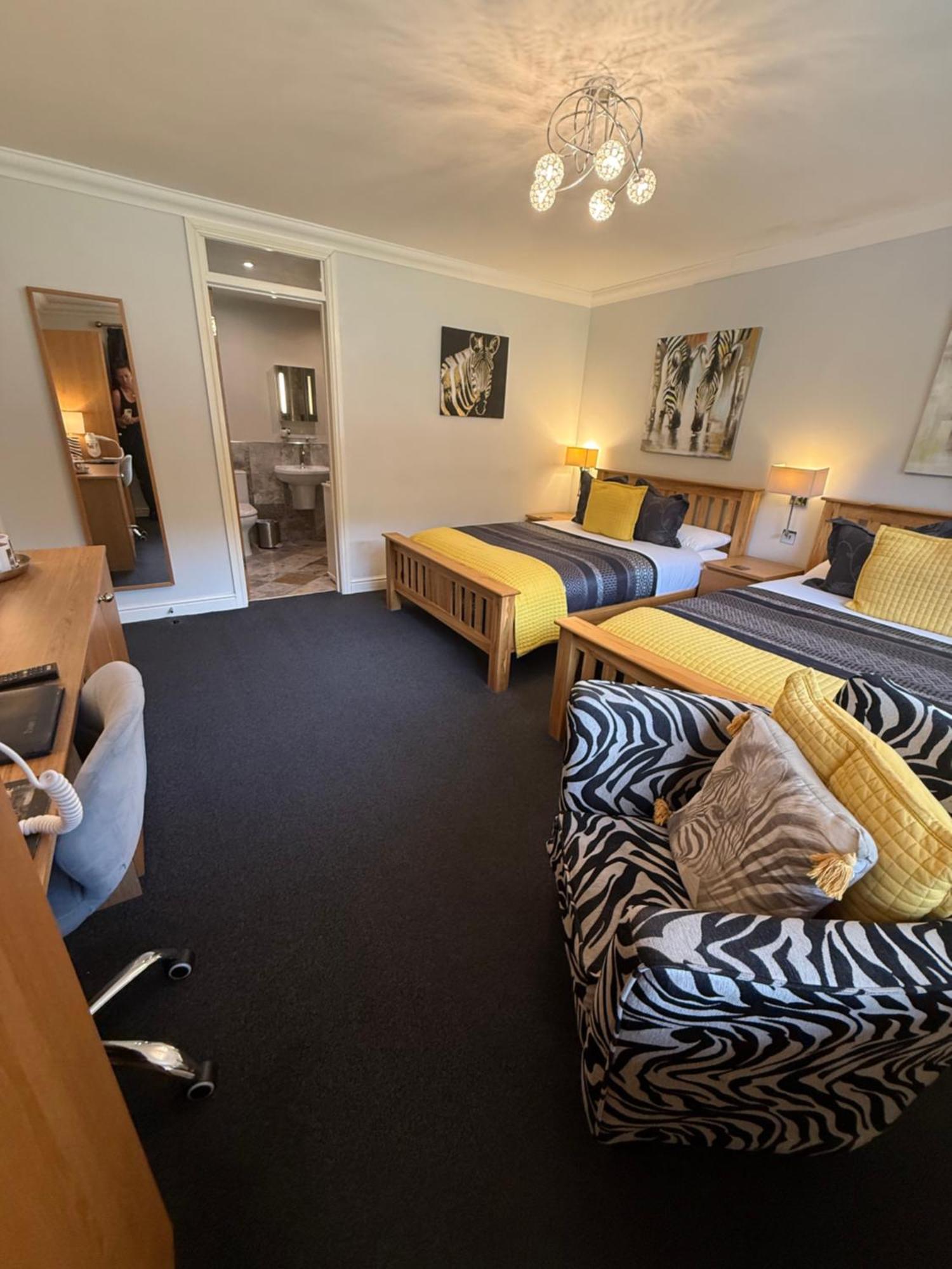 Barncroft Luxury 3*