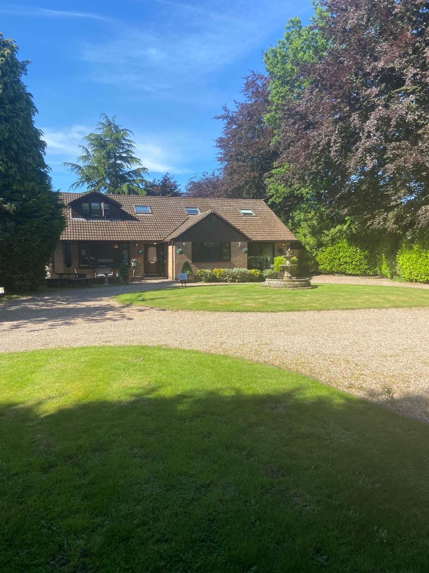 Barncroft Luxury Bed & Breakfast 3* Solihull