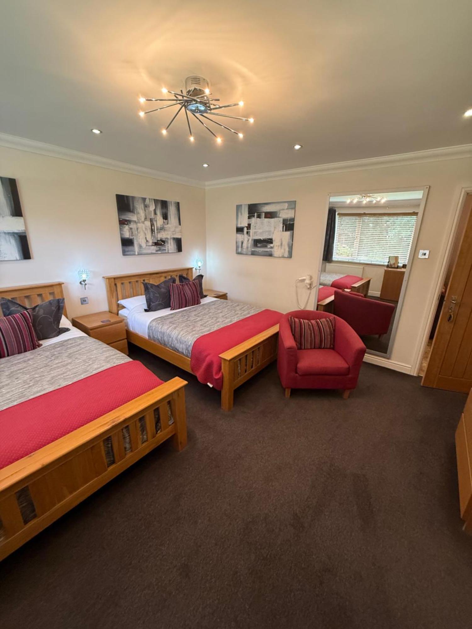 Barncroft Luxury Solihull