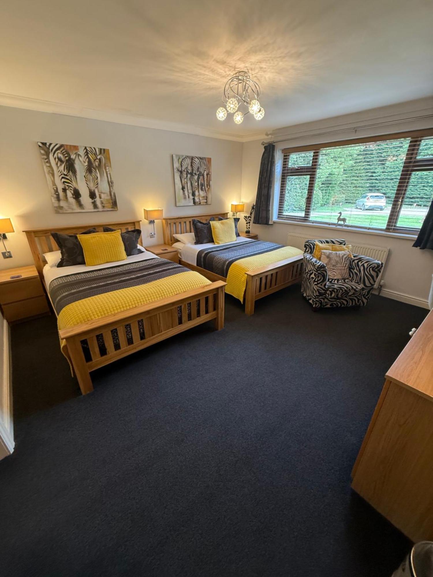 Barncroft Luxury Bed & Breakfast Bed & Breakfast
