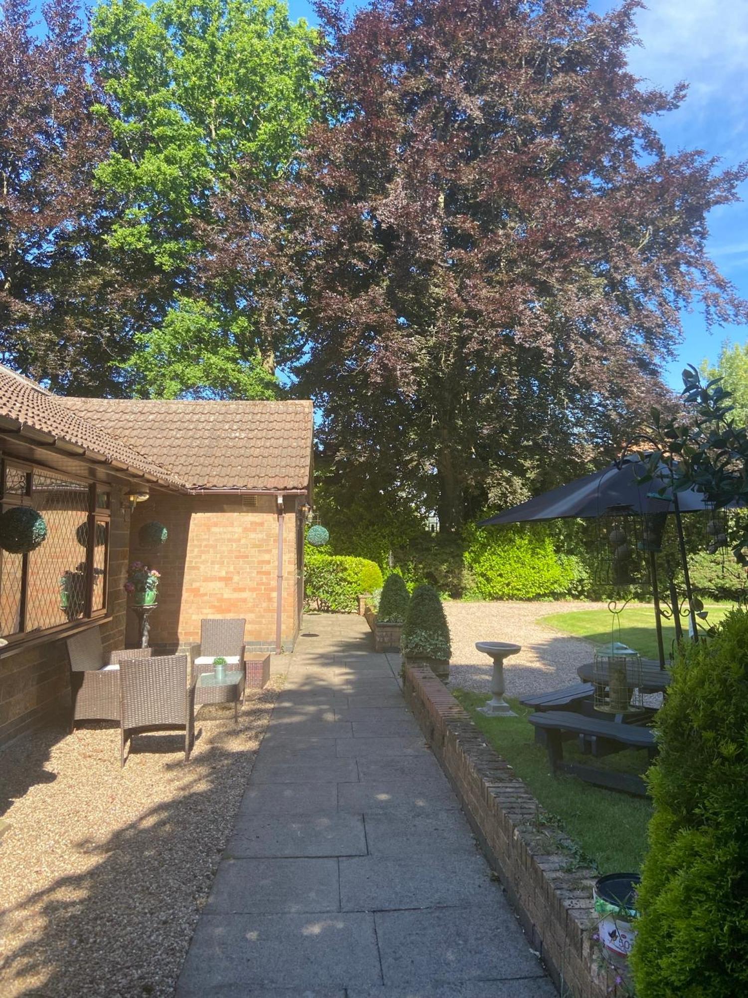 Bed & Breakfast Barncroft Luxury Bed & Breakfast Solihull