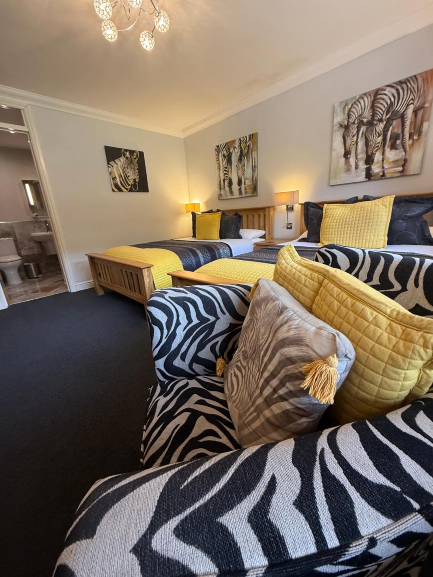 Barncroft Luxury Bed & Breakfast 3* Solihull
