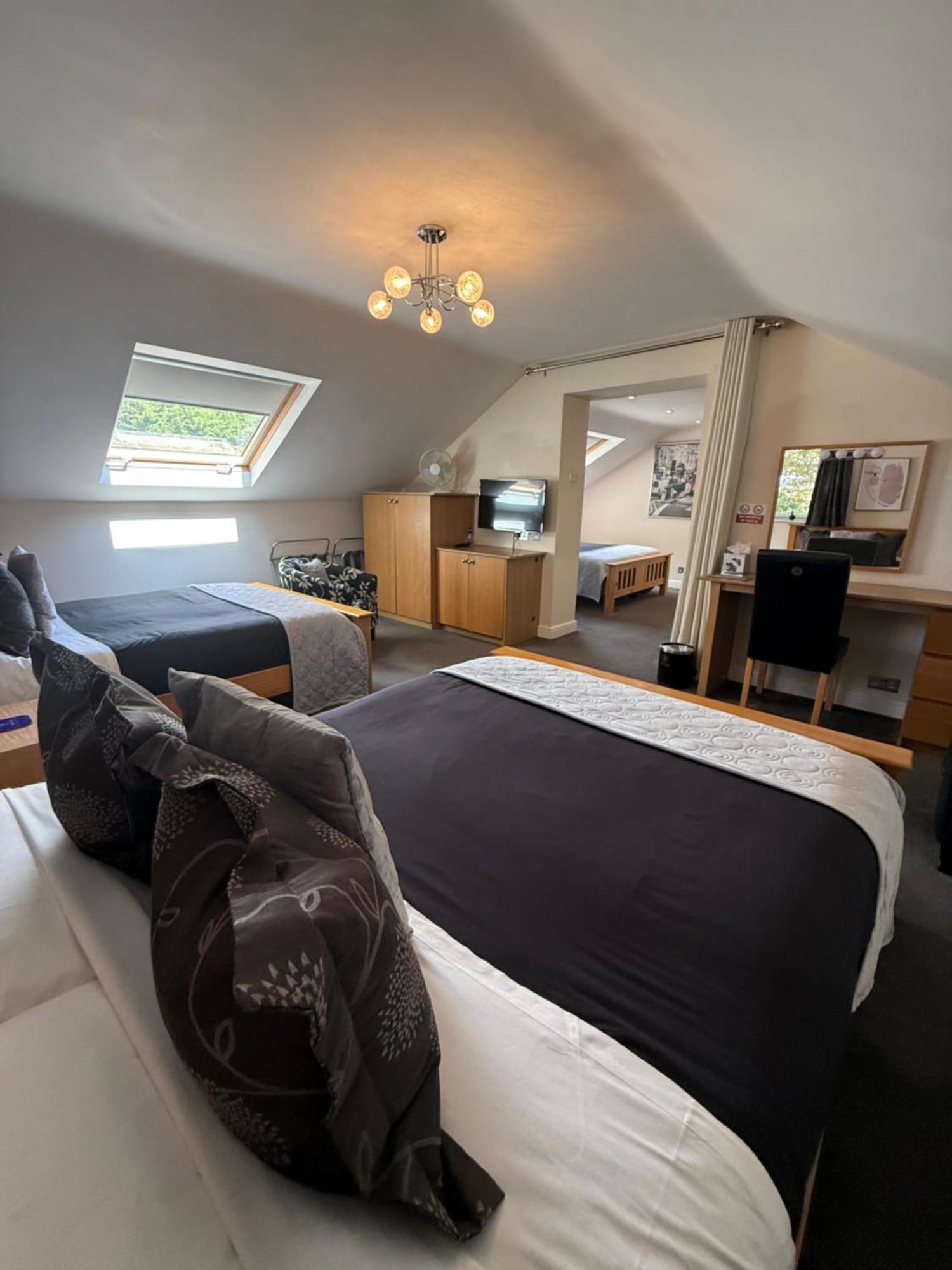 Bed & Breakfast Barncroft Luxury Bed & Breakfast