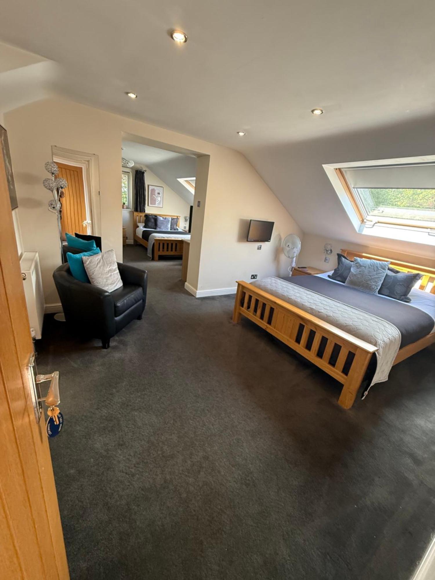 Bed & Breakfast Barncroft Luxury Solihull