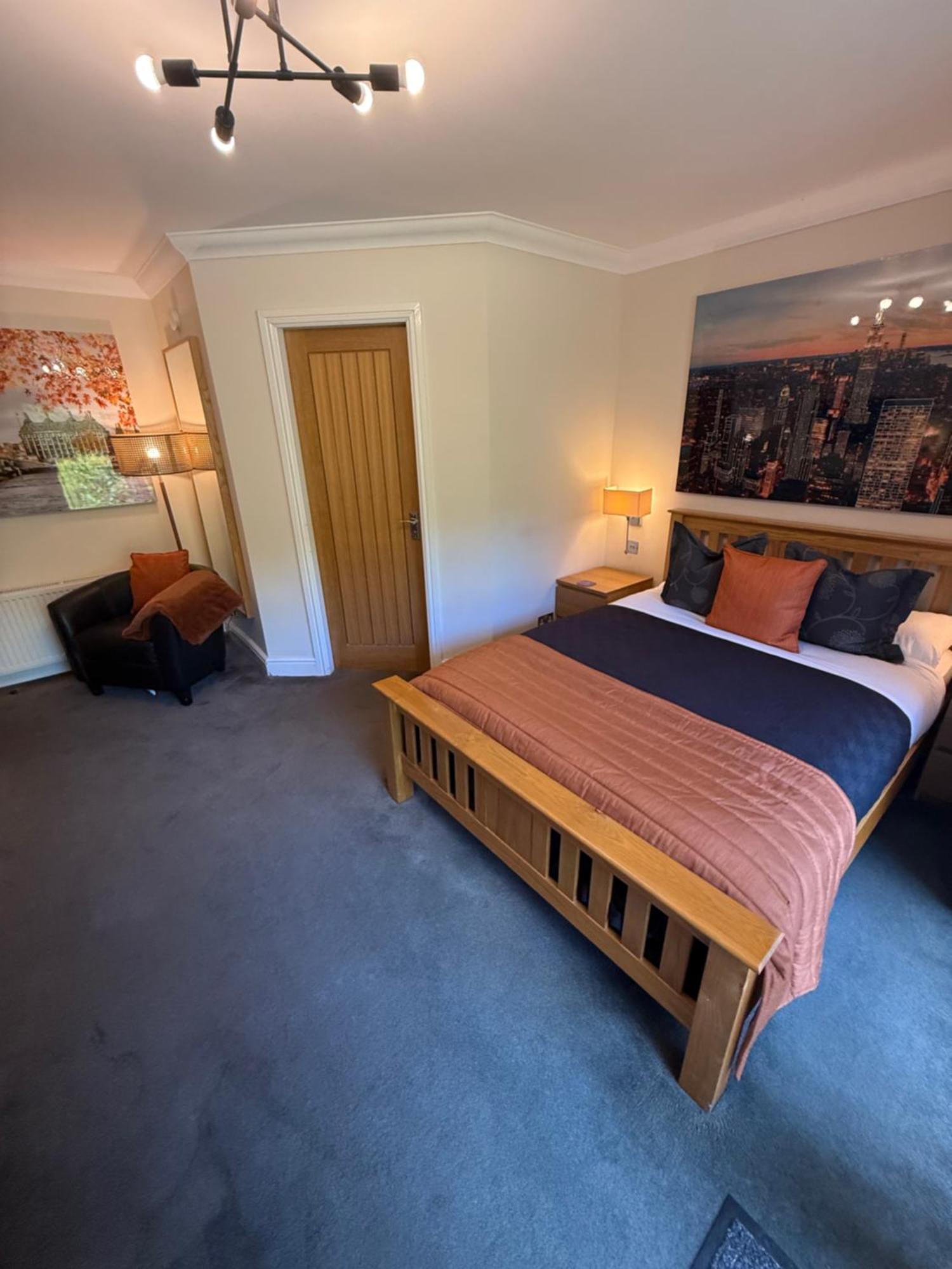 Barncroft Luxury Solihull