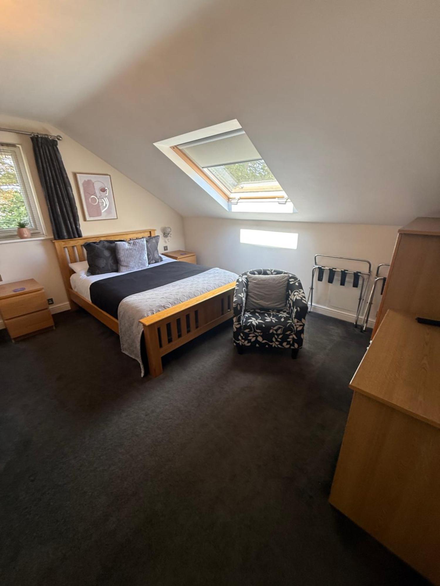 Barncroft Luxury Bed & Breakfast