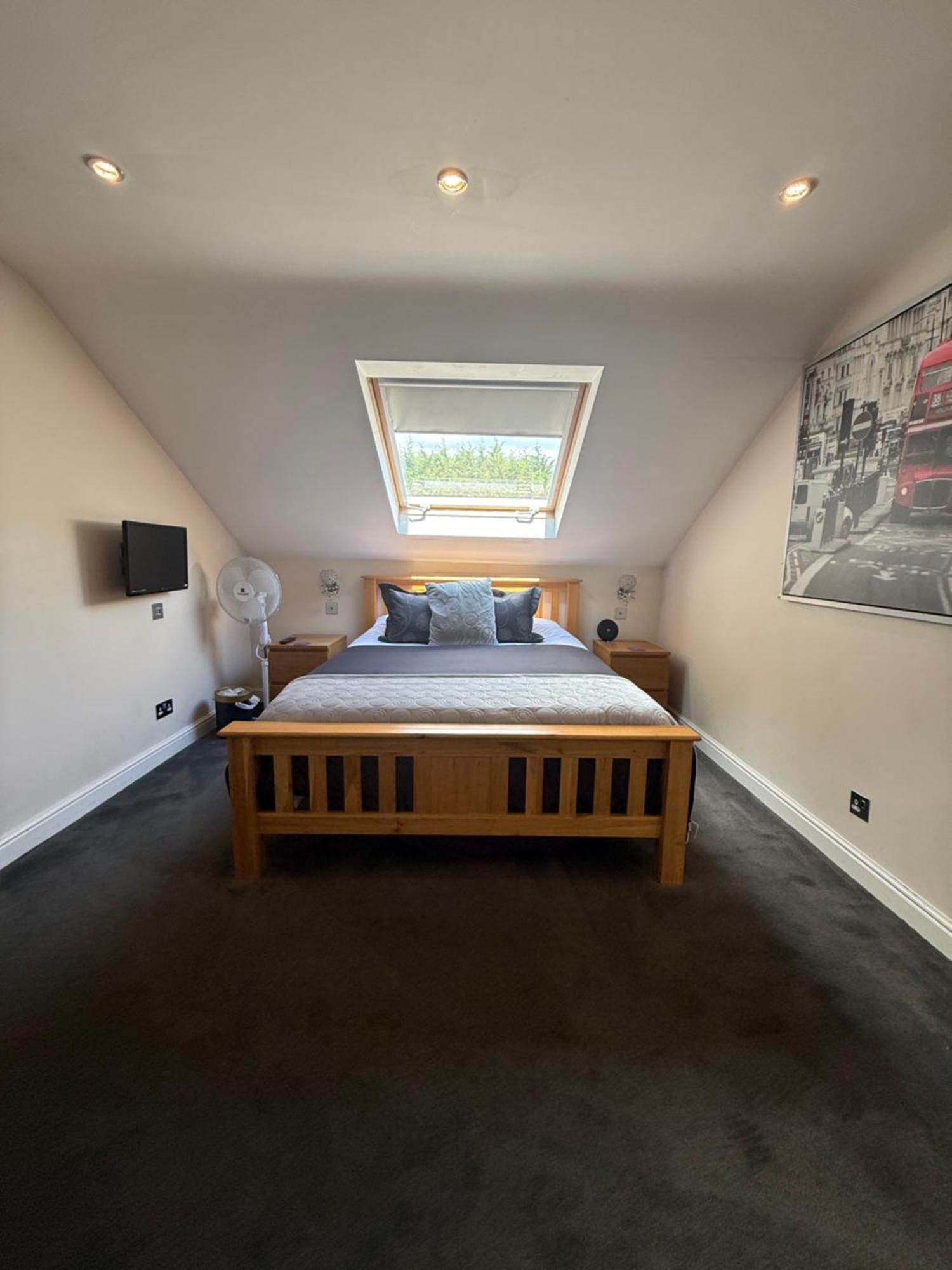 Barncroft Luxury Bed & Breakfast Bed & Breakfast