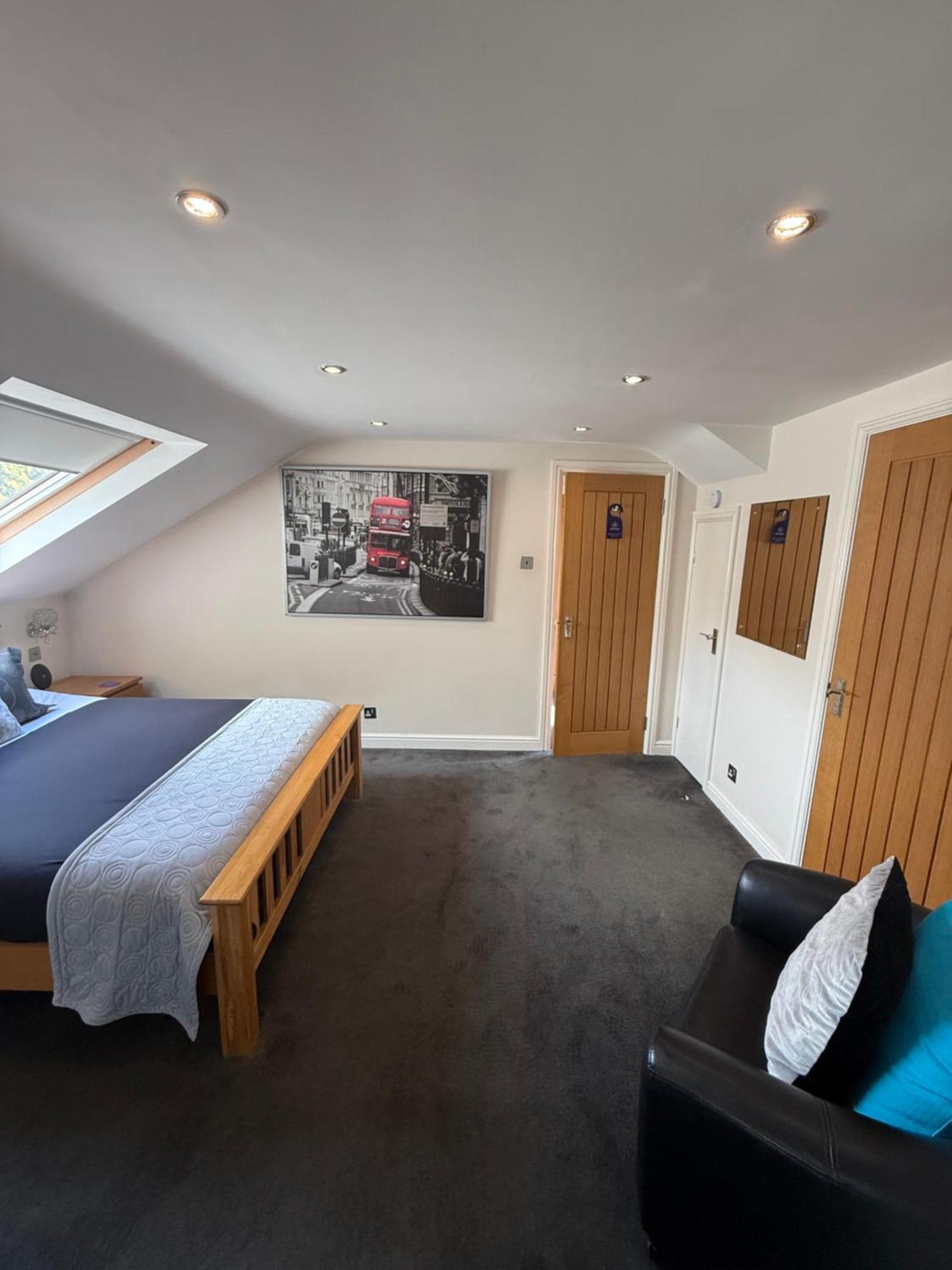 Bed & Breakfast Barncroft Luxury