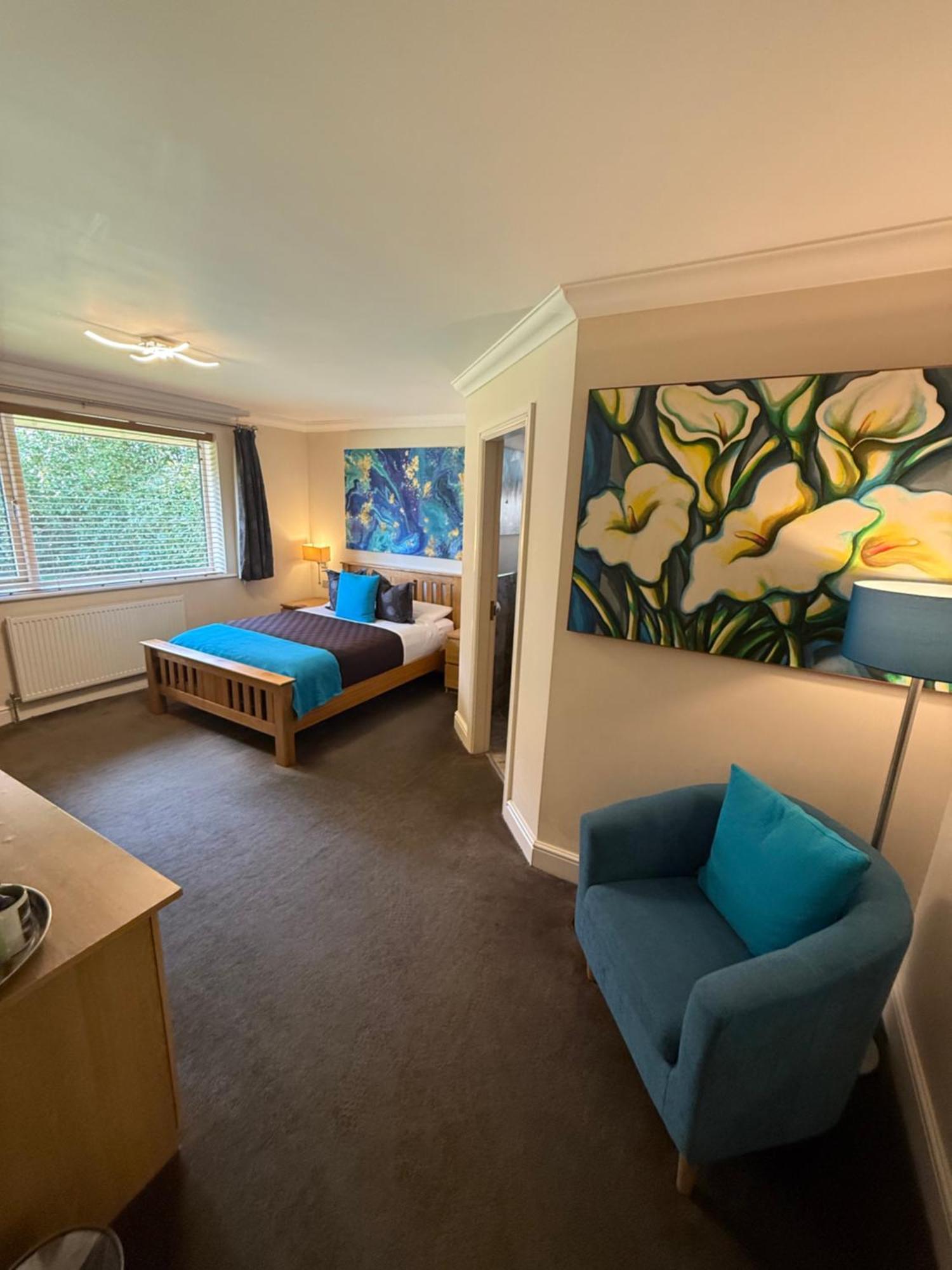 Bed & Breakfast Barncroft Luxury Bed & Breakfast