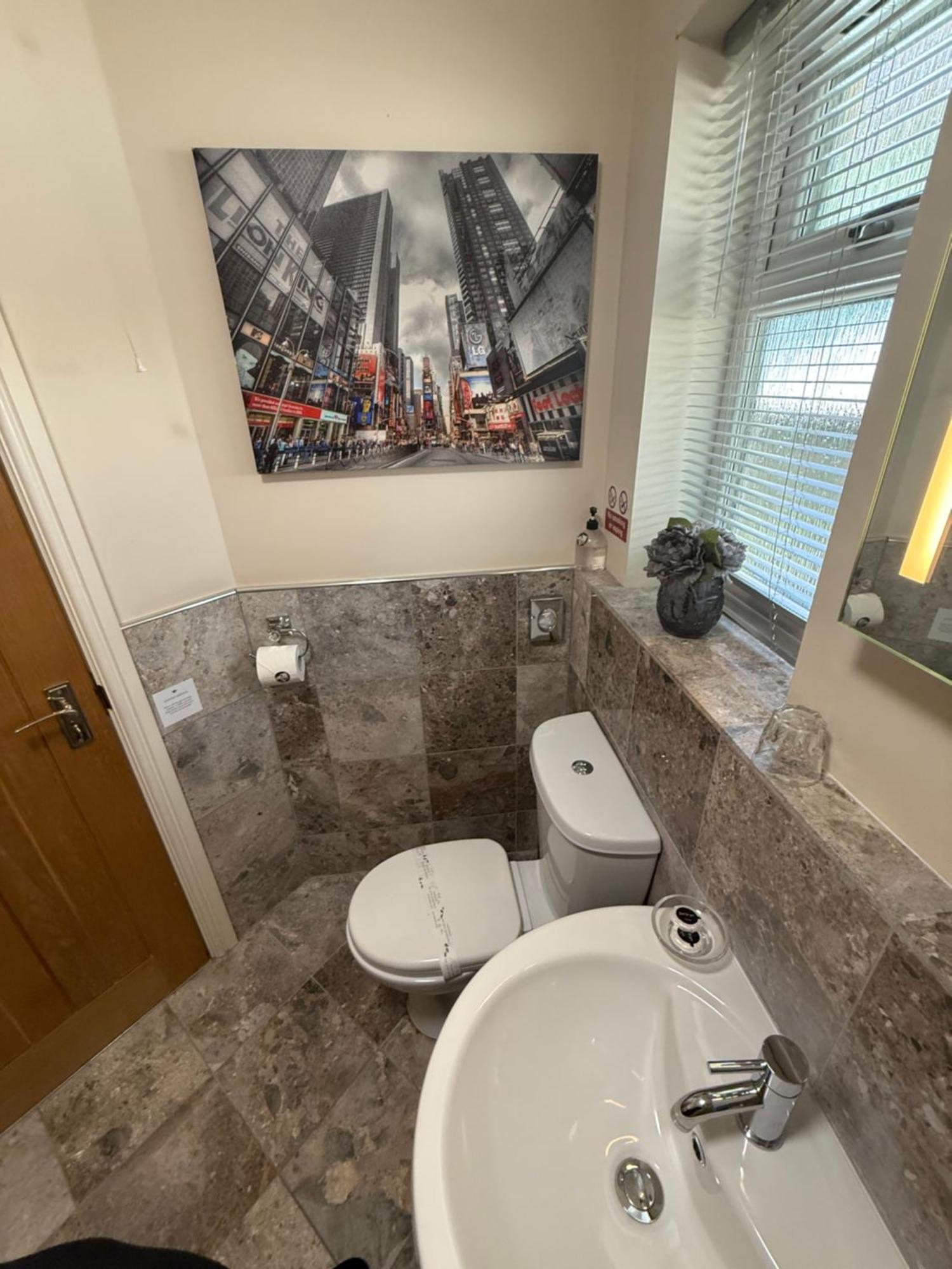 Bed & Breakfast Barncroft Luxury Solihull