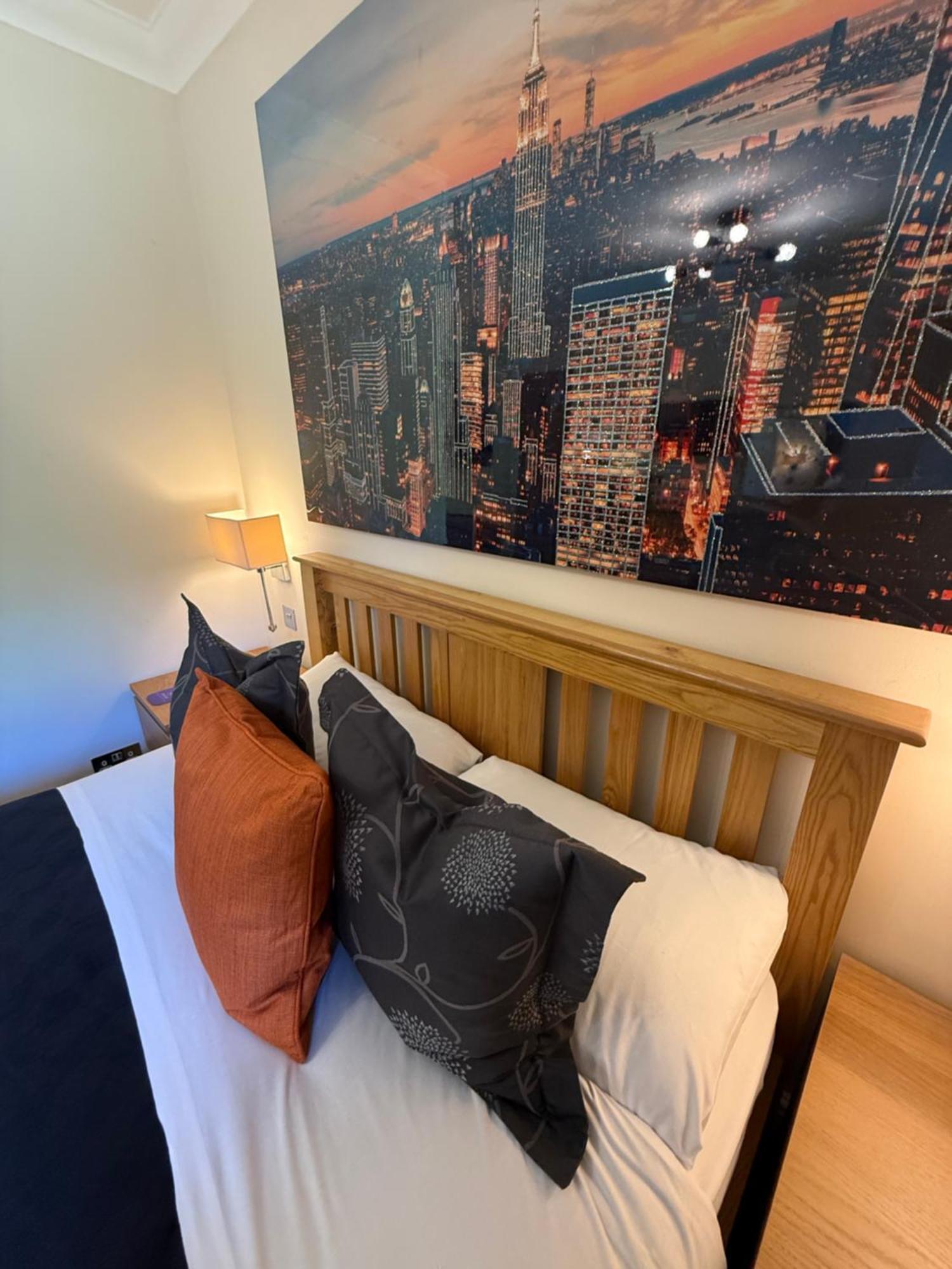 Barncroft Luxury Bed & Breakfast