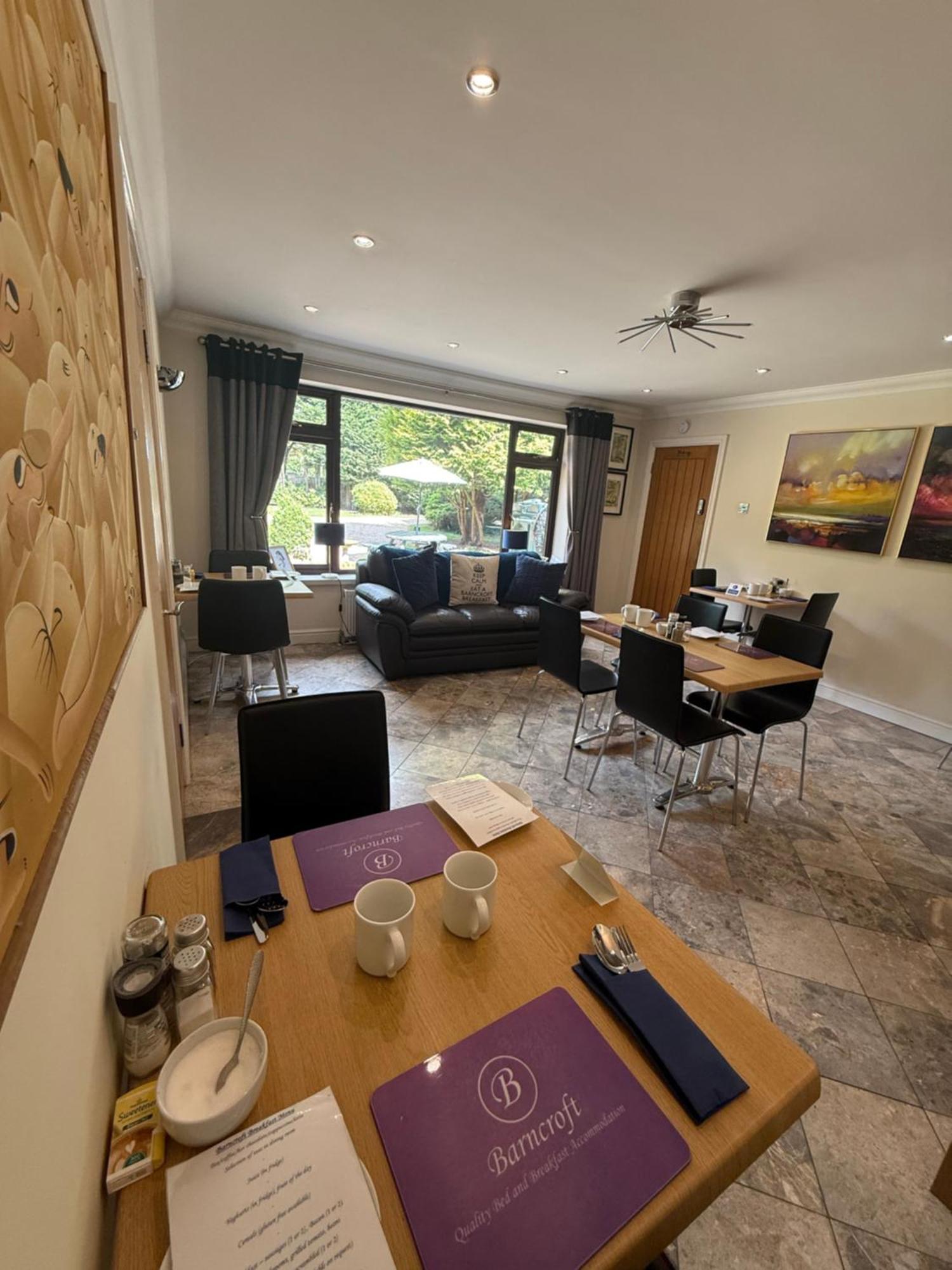 Barncroft Luxury Bed & Breakfast