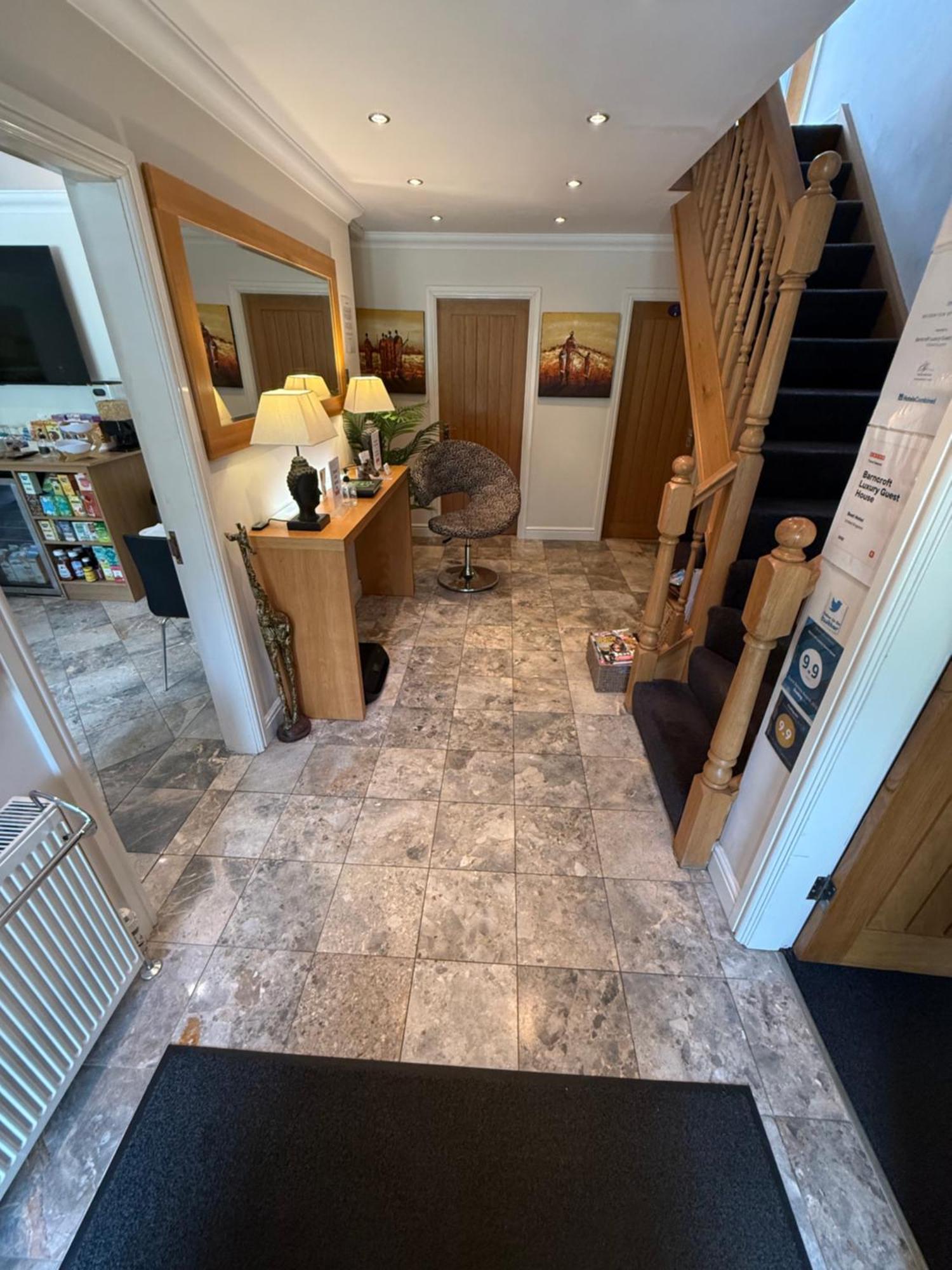 Barncroft Luxury Bed & Breakfast Bed & Breakfast Solihull