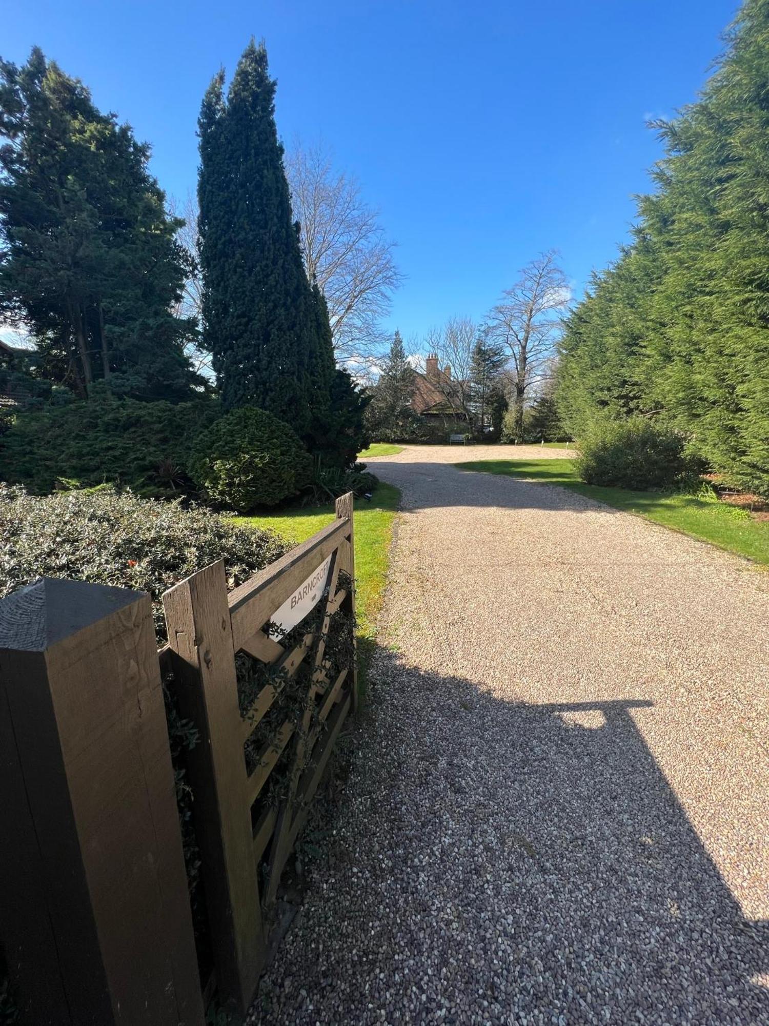 Bed & Breakfast Barncroft Luxury