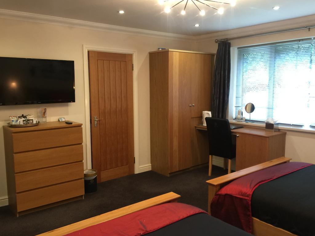Barncroft Luxury Bed & Breakfast Bed & Breakfast