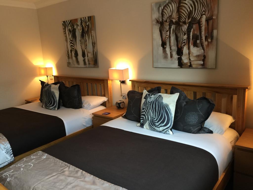 Bed & Breakfast Barncroft Luxury Bed & Breakfast Solihull