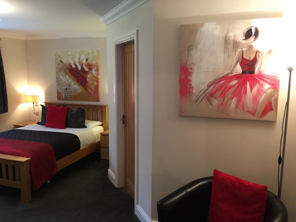 Barncroft Luxury Bed & Breakfast Bed & Breakfast 3*