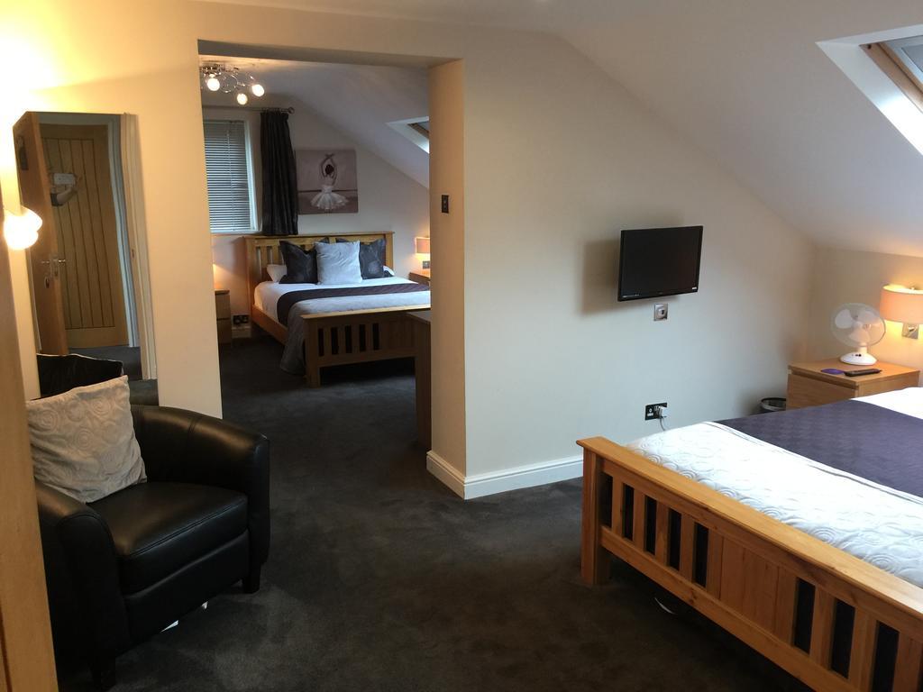 Barncroft Luxury Bed & Breakfast Bed & Breakfast