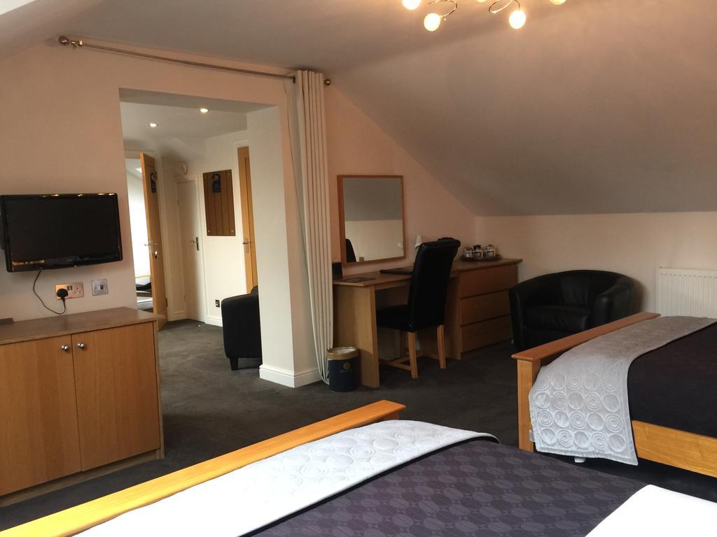 Bed & Breakfast Barncroft Luxury Bed & Breakfast 3*
