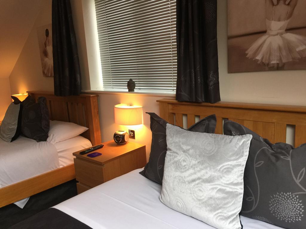 Barncroft Luxury Bed & Breakfast